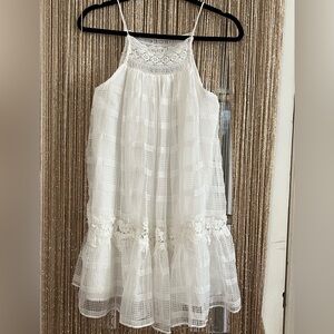 Zara Babydoll Dress